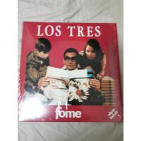 Fome - Los Tres (vinilo Doble Ed. Ilimitada)  segunda mano  Perú 