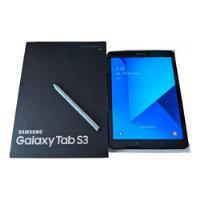 Usado, Tablet Samsung Tab S3 + Teclado,  Nuevos segunda mano  Perú 