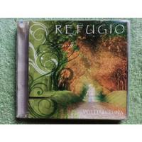 Eam Cd William Luna Refugio 2009 Su Septimo Album De Estudio segunda mano  Perú 