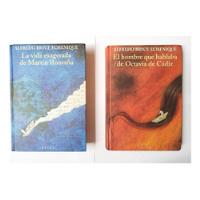 Cuadernos De Navegación En Un Sillón Voltaire - Vol. 1 Y 2, usado segunda mano  Perú 