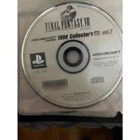 Final Fantasy 8 Cd2 Ps1 segunda mano  Perú 