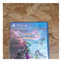 Dragon Quest Xi Echoes Of An Elusive Age Playstation 4 Ps4 , usado segunda mano  Perú 