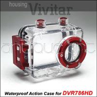A64 Housing  Vivitar Dvr786hd Waterproof Case Buceo Accion segunda mano  Perú 