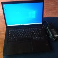 Laptop Dell Latitude 7480 Core I5, 8gb Ram Y Ssd 256 Gb segunda mano  Perú 