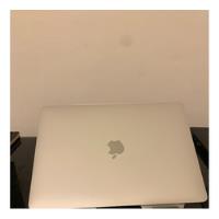 Macbook Air M1 2020 Plata 13.3 , Apple 256gb segunda mano  Perú 