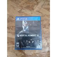 Mortal Kombat Xl Playstation 4 Ps4 Gran Estado segunda mano  Perú 