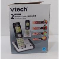 Telefono Inalambrico Vtech Cl6719 Con Anexo, usado segunda mano  Perú 