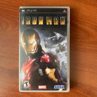 Usado, Iron Man | Psp Juegos Umd Original segunda mano  Perú 