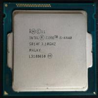 Procesador Intel Core I5 4440 / 4570 - Cuarta Generación , usado segunda mano  Perú 
