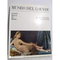 Libro De Arte Museo Del Louvre Editorial Oceano Obras 1975 segunda mano  Perú 