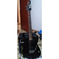 Guitarra Ibanez Grg121ex Negro, usado segunda mano  Perú 