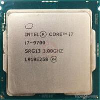 Procesador Core I7 3.0ghz 9700 Intel Novena Generacion 1151, usado segunda mano  Perú 