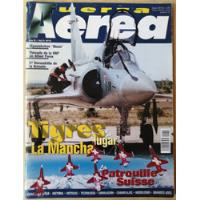 Fuerza Aérea N°12 Revista Aviación Militar Helicoptero Avión segunda mano  Perú 