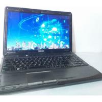 Laptop Toshiba Core I5 (oferta) segunda mano  Perú 