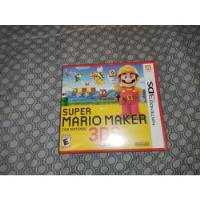 Super Mario Maker Físico, usado segunda mano  Perú 