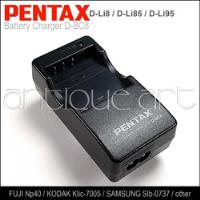 Usado, A64 Cargador Pentax D-li8 Dli85 95 Fuji Np40 Kodak Samsung  segunda mano  Perú 