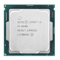 Procesador Core I5 2.8ghz 8400 Intel 1151 --- 8va Generacion, usado segunda mano  Perú 