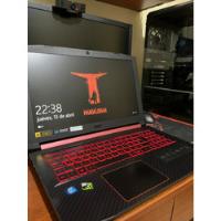 Laptop Gamer Acer Nitro 5 segunda mano  Trujillo