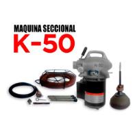 Máquina Seccional  K-50 segunda mano  Lima