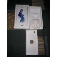 Caja iPhone 6s Silver 16gb Vacío , usado segunda mano  Perú 