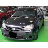 Toyota Etios Sedan segunda mano  Lima