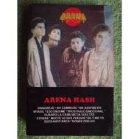 Usado, Eam Kct Arena Hash Album Debut 1988 Cbs Discos Del Peru  segunda mano  Perú 