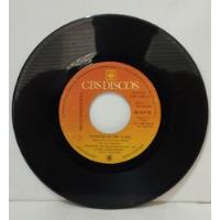 Single 45 Bruce Springsteen - Dancing In The Dark 1984, usado segunda mano  Perú 