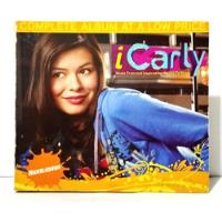Cd Icarly (music From And Inspired By The Hit Tv Show) 2008, usado segunda mano  Perú 