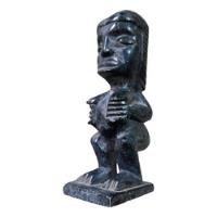 Usado, Estatuilla Pachamama De Piedra 10,5 X 3,7 X 3,2 Cm segunda mano  Perú 