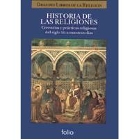 Historia De Las Religiones - Del Siglo Doce A Nuestros Días segunda mano  Perú 