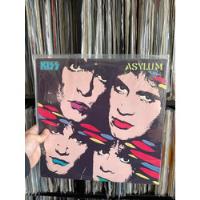 Kiss - Asylum (lp) segunda mano  Perú 