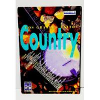 Usado, Vcd+cd Historia De La Musica + Grandes Éxitos Country 1997 segunda mano  Perú 