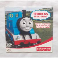 Thomas & Friends Serie Dvd Original Oferta Fisher Price segunda mano  Perú 