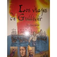 Los Viajes De Gulliver- Jonathan Swift- Versión Cómic. segunda mano  Perú 