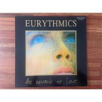 Eurythmics / The Miracle Of Love / Disco Vinilo 12 Pulgadas segunda mano  Perú 