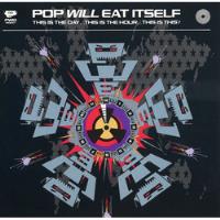 Pop Will Eat Itself - This Is The Day Cd Like New! P78, usado segunda mano  Perú 