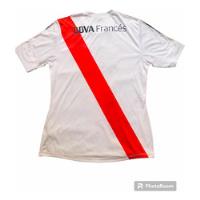 camiseta river plate adidas segunda mano  Perú 