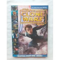 Star Wars The Clone Wars The Official Episode Guide Oferta, usado segunda mano  Perú 