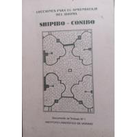 Usado,  El Aprendizaje Del Idioma Shipibo - Conibo  - Norma Faust segunda mano  Perú 