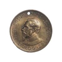 Medalla Bolognesi Servicio Militar Obligatorio Año 1971, usado segunda mano  Perú 