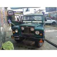 Land Rover Serie 2 segunda mano  Lima