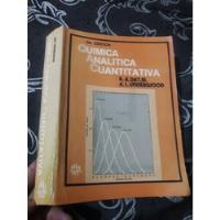 Libro Quimica Analitica Cuantitativa Day Underwood segunda mano  Perú 