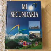 Mi Secundaria | Gran Enciclopedia Tutor Tematica 2005 segunda mano  Perú 