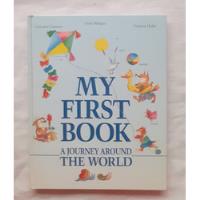 My First Book A Journey Around The World Libro En Ingles  segunda mano  Perú 