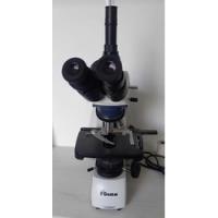 Microscopio Trinocular.marca: Greatlab, usado segunda mano  Perú 