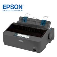 Impresora Matricial Epson Lx-350 - Codigo: C11cc24011 segunda mano  Perú 