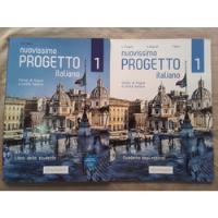 Libros Nuovissimo Progetto Italiano 1 segunda mano  Perú 