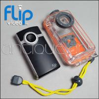 A64 Videocamara Flip Video Ultra Hd Hdmi Case Waterproof  segunda mano  Perú 