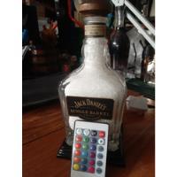 Botella De Whisky Jack Daniels Single Barrel Decorativa, usado segunda mano  Perú 