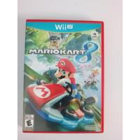 Juego Mario Kart 8 Wii U segunda mano  Perú 